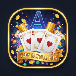 Teen Patti Alpha icon