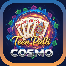 Teen Patti Cosmo icon