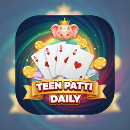 Teen Patti Daily icon