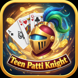 Teen Patti Knight icon