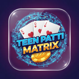 Teen Patti Matrix icon