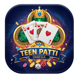 Teen Patti Omega icon