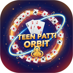Teen Patti Orbit icon