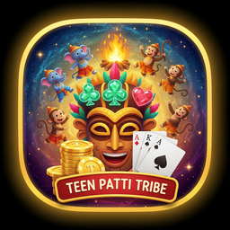 Teen Patti Tribe icon