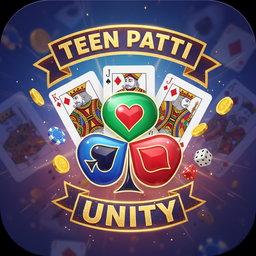 Teen Patti Unity icon