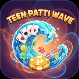 Teen Patti Wave icon